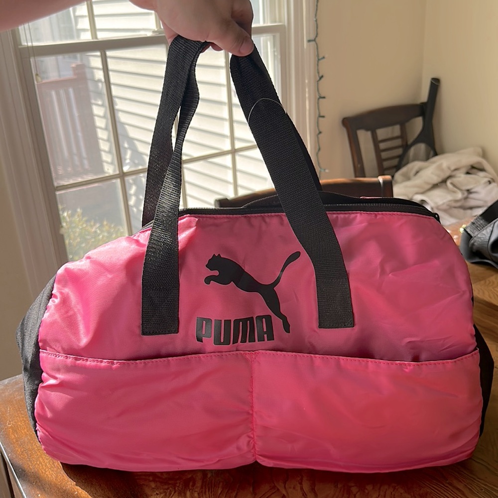 Puma Tote Bag